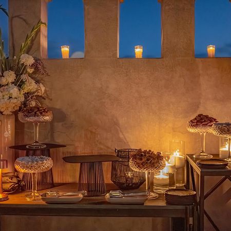 Riad Alma Marrakesch Exterior foto