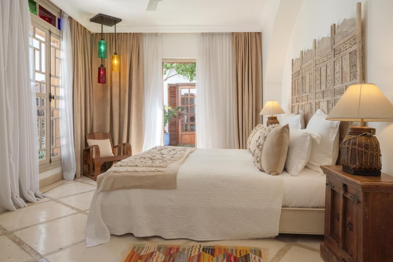 Riad Alma Marrakesch Exterior foto
