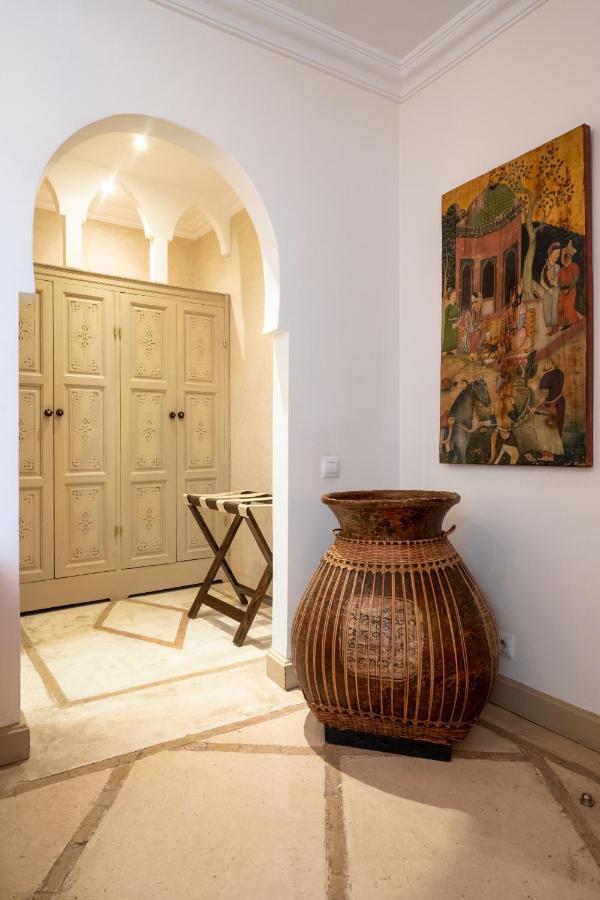Riad Alma Marrakesch Exterior foto