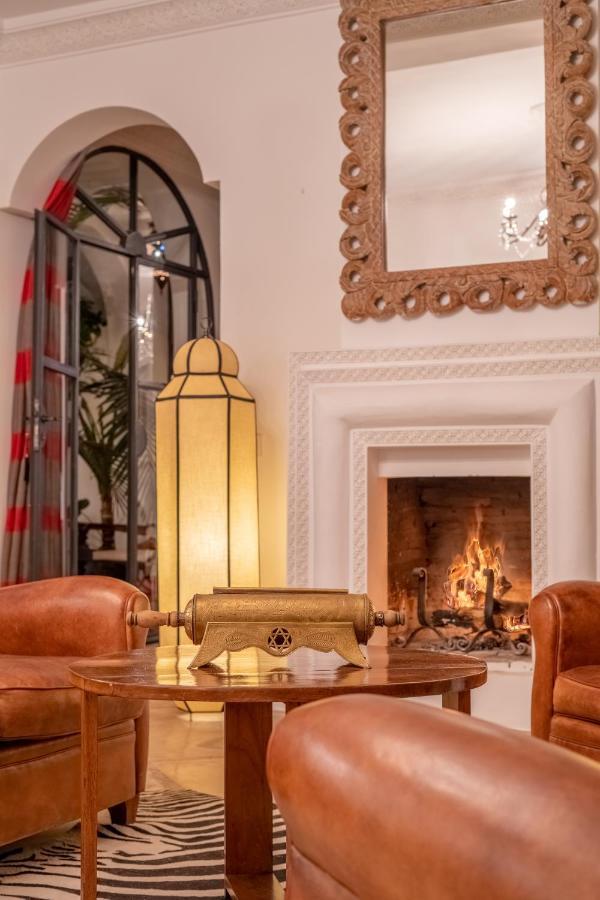 Riad Alma Marrakesch Exterior foto