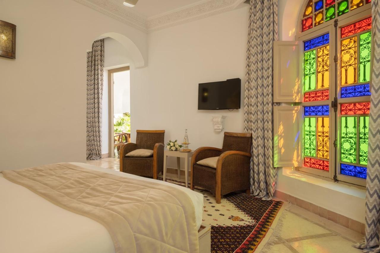 Riad Alma Marrakesch Exterior foto
