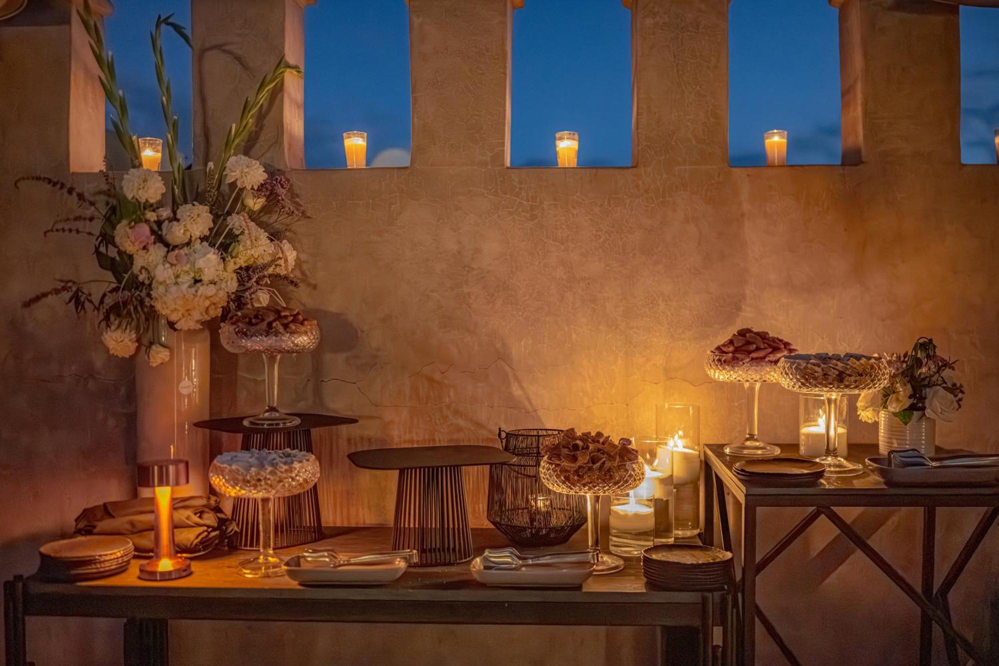 Riad Alma Marrakesch Exterior foto