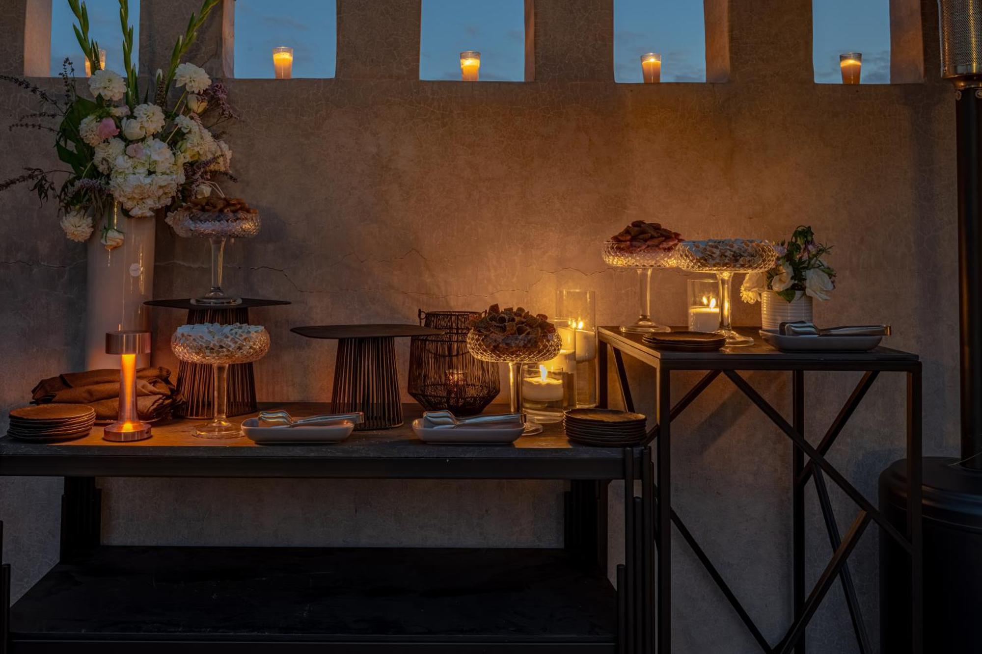 Riad Alma Marrakesch Exterior foto