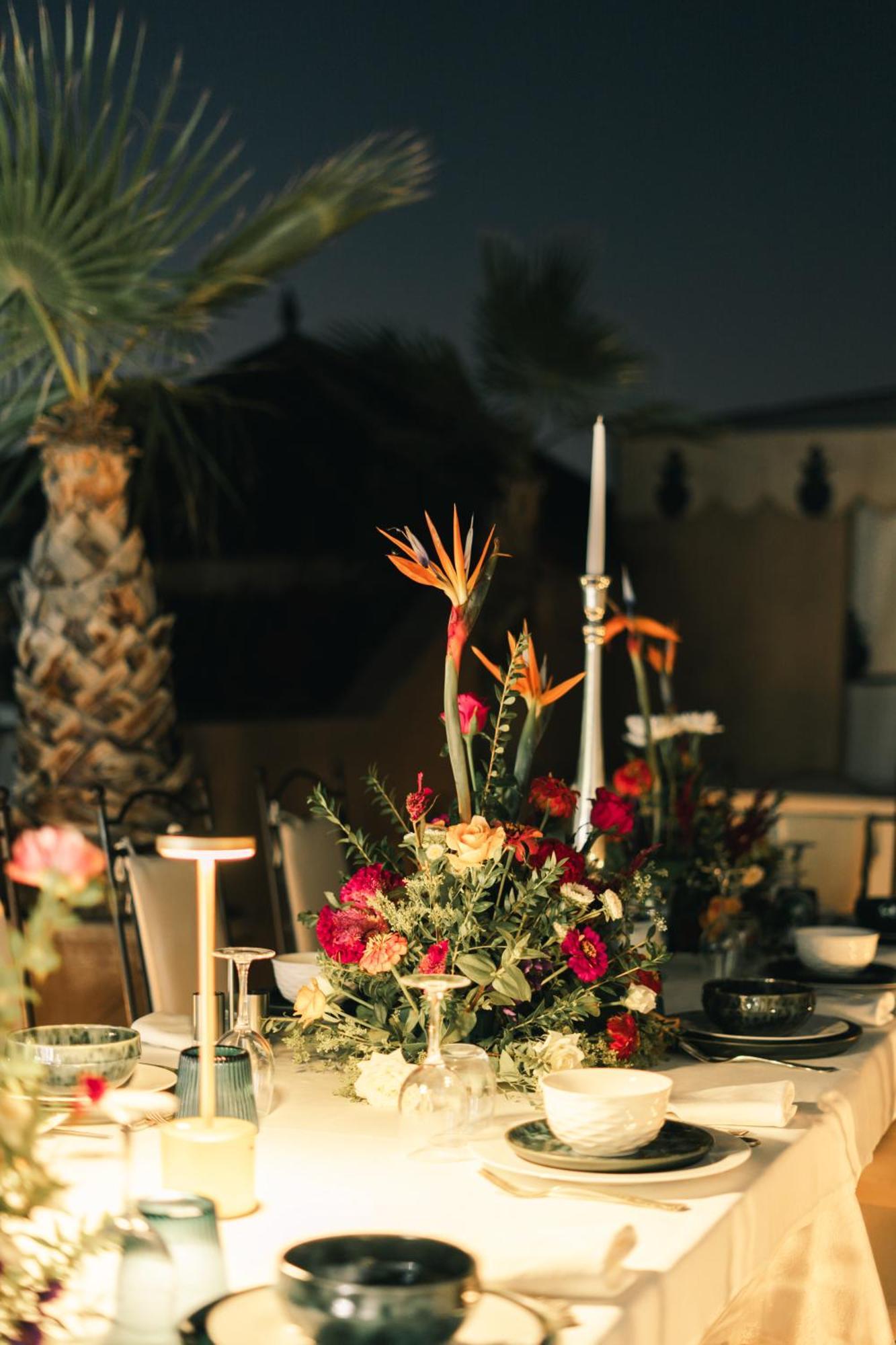 Riad Alma Marrakesch Exterior foto